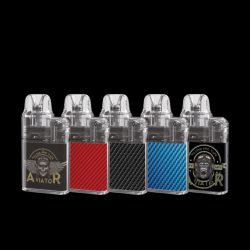 Kit Aviator Nano - Master Pro Vape - Couleurs