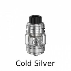 Clearomiseur Z FLI II 5.5ml - GeekVape - Cold Silver