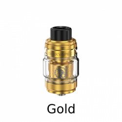 Clearomiseur Z FLI II 5.5ml - GeekVape - Gold
