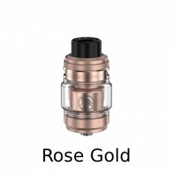 Clearomiseur Z FLI II 5.5ml - GeekVape - Rose Gold