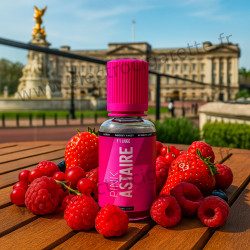 Pink Astaire - Concentré DiY - Astaire Family - T Juice - 30ml - Fruits Rouges