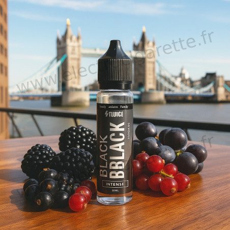 Black Astaire - Astaire Family - T Juice - ZHC 50mL - Fruits Noires