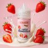 El Crema Fragola 100ml - CE’GOOD - Gourmandise à l'État Pur - Poster