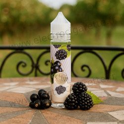 Mûre Cassis - Le petit Verger - Savourea - ZHC 50ml