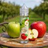 Pomme Rouge Pomme Verte - Le petit Verger - Savourea - ZHC 50ml