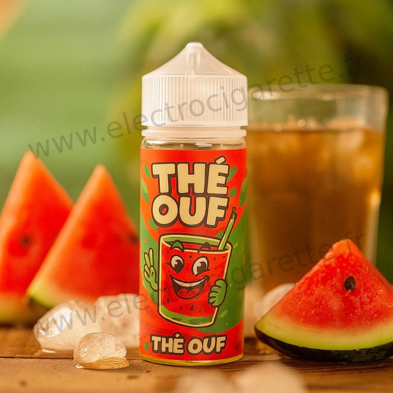 Pastèque - Thé Ouf - 100ml