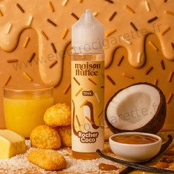Rocher Coco - Maison Fluffée - Sense - 50mL