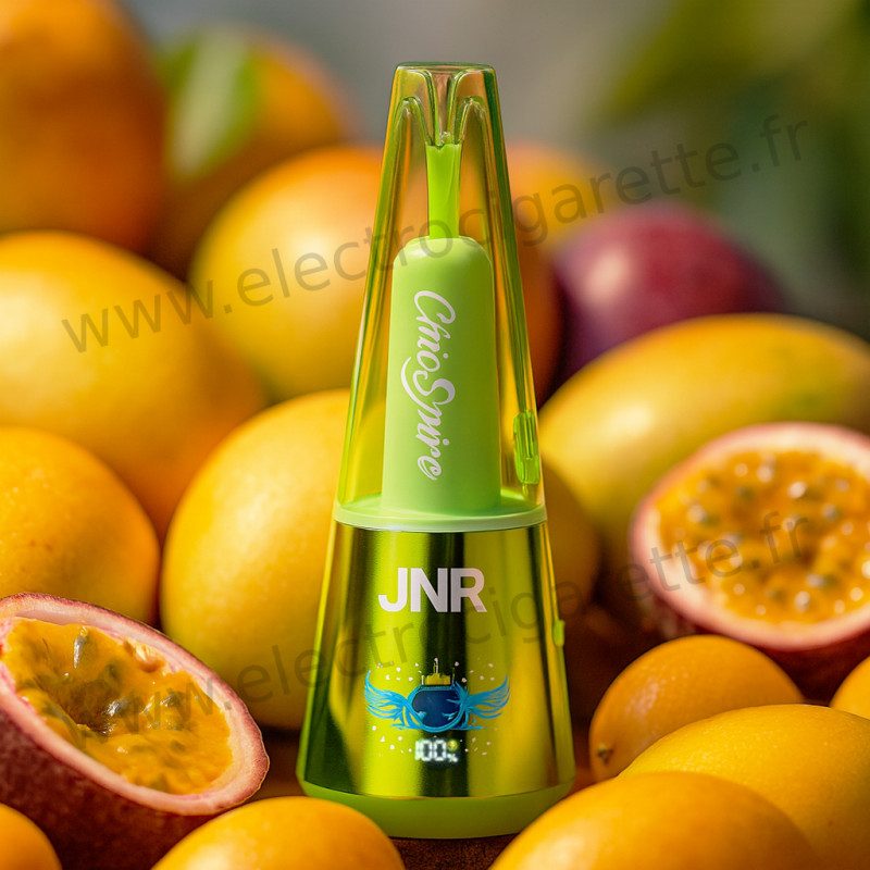 Mangue Fruit de la Passion - Chicspire 26.5K JNR - 2x10ml 20mg