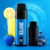Limonade Framboise Bleu Glacée - Kit ou Pod Drifter Bar 6000 10 2ml 20mg - Drifter