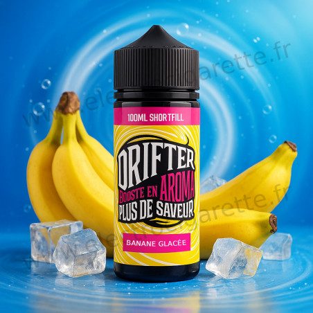 Banane Glacée - Drifter - 100ml