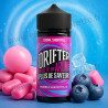 Bubble Gum Myrtille - Drifter - 100ml