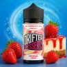 CheeseCake Fraise - Drifter Dessert - 100ml