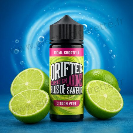 Citron Vert - Drifter - 100ml