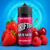 Fraise Framboise Cerise - Drifter - 100ml