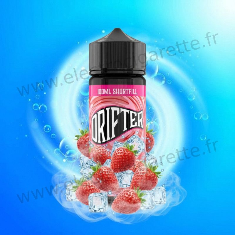 Fraise Glacée - Drifter - 100ml