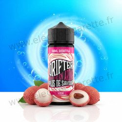 Litchi - Drifter Dessert - 100ml