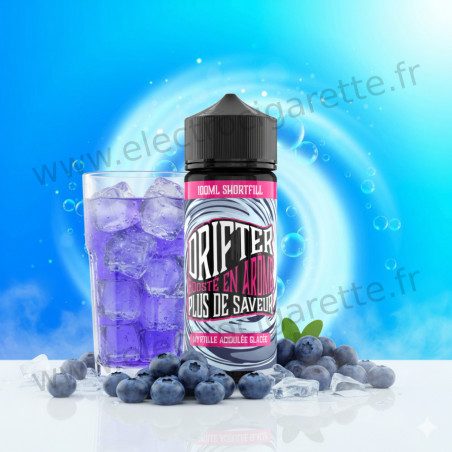 Myrtille Acidulée Glacée - Drifter Dessert - 100ml