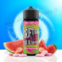 Pastèque Fraise Bubble Gum - Drifter Dessert - 100ml