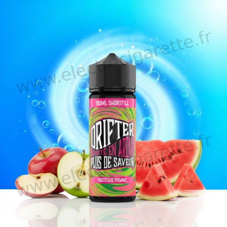 Pastèque Pomme - Drifter Dessert - 100ml