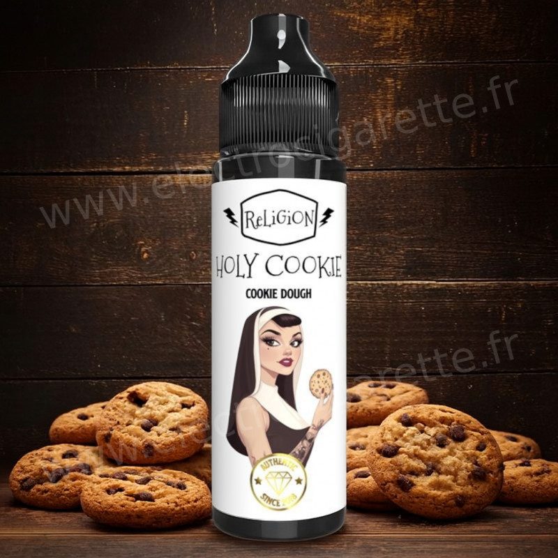 Holy Cookie - Religion Juice - ZHC 50 ml