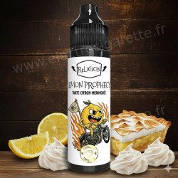Lemon Prophecy - Religion Juice - ZHC 50 ml
