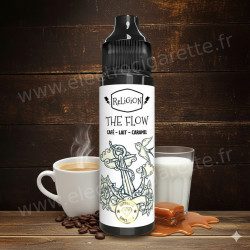 The Flow - Religion Juice - ZHC 50 ml
