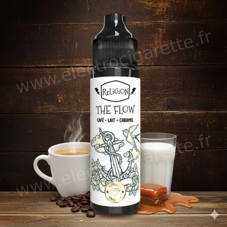 The Flow - Religion Juice - ZHC 50 ml