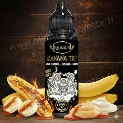 Baanana Trip - King Editon - Religion Juice - ZHC 100 ml