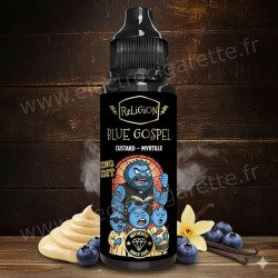Blue Gospel - King Editon - Religion Juice - ZHC 100 ml