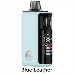 Kit Vrizz 2 - Voopoo - Blue Leather