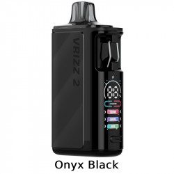 Kit Vrizz 2 - Voopoo - Onyx Black