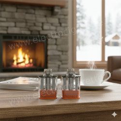 Pack de 2 Pods Vrizz 2 - 15ml - Voopoo