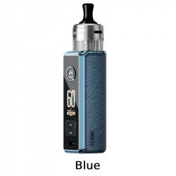 Kit Drag S3 Pod - Voopoo - Blue - Bleu