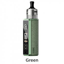 Kit Drag S3 Pod - Voopoo - Green - Vert