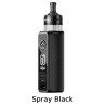 Kit Drag S3 Pod - Voopoo - Spray Black - Noir