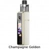 Kit Drag X3 Pod - Voopoo - Champagne Golden