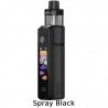 Kit Drag X3 Pod - Voopoo - Spray Black
