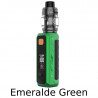 Kit Armour Ultra avec Itank T Dual Mesh Version 6mL - Vaporesso - Emeralde Green