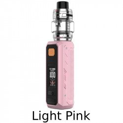 Kit Armour Ultra avec Itank T Dual Mesh Version 6mL - Vaporesso - Light Pink