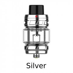 Itank T Dual Mesh Version 6mL - Vaporesso - Silver