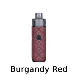 Kit Pod Typhos SE 6ml 2000mAh - Uwell - Burgandy Red