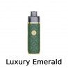 Kit Pod Typhos SE 6ml 2000mAh - Uwell - Luxury Emerald