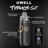 Kit Pod Typhos SE 6ml 2000mAh - Uwell - Poster