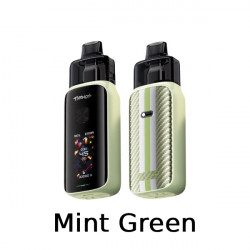 Kit Typhos Pro 6ml 3000mAh - Uwell - Mint Green