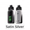 Kit Typhos Pro 6ml 3000mAh - Uwell - Satin Silver