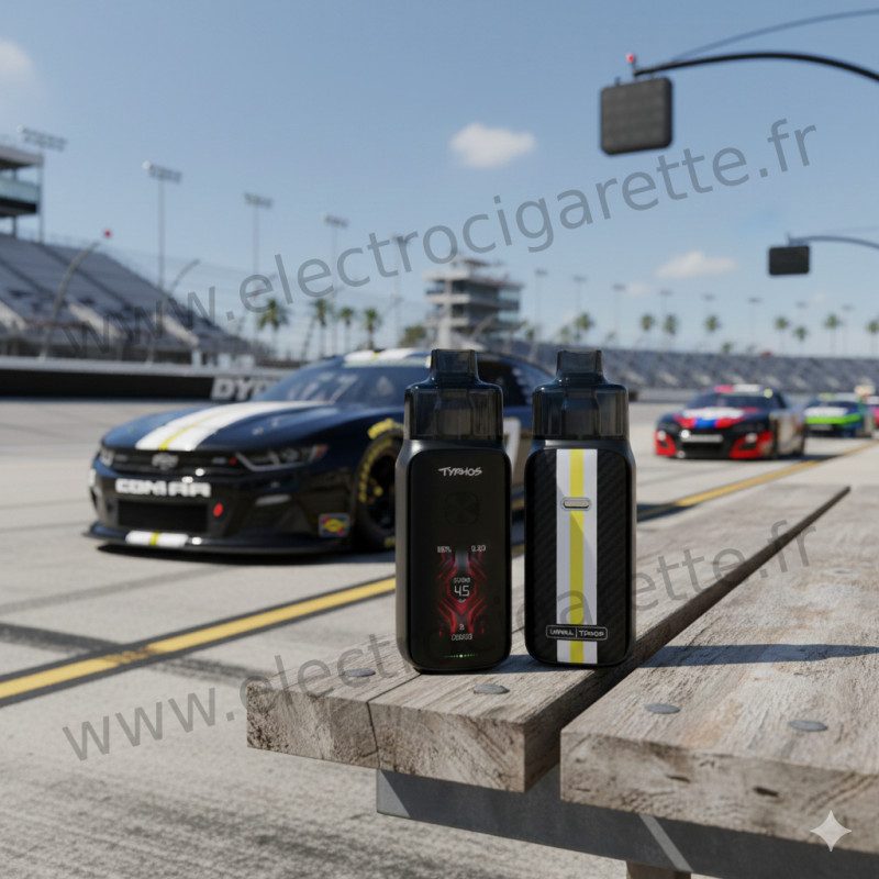 Kit Typhos Pro 6ml 3000mAh - Uwell