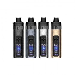 Kit Pod Typhos MTL/RDL 6ml 2000mAh - Uwell - Toutes les couleurs