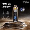 Kit Pod Typhos MTL/RDL 6ml 2000mAh - Uwell - Infos