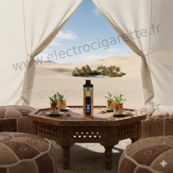 Kit Pod Typhos MTL/RDL 6ml 2000mAh - Uwell