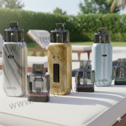 Pack 2 x Cartouches Typhos 0.3/0.6/0.8? 6ml - Uwell